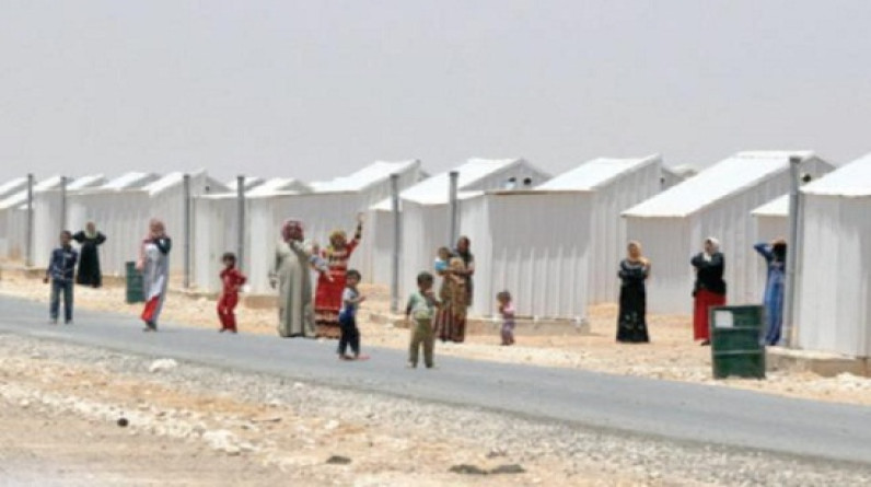 40 بالمئة من اللاجئين في الأردن يعانون فقرا غذائيا